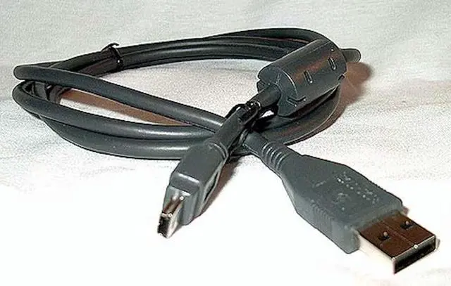 Main image of HP USB Cable For Digital Camera