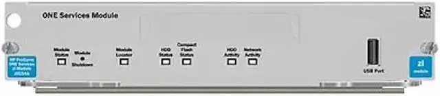 Main image of Factory Sealed Renew HPE ProCurve ONE Services zl Module