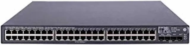 Main image of Factory Sealed Renew HPE 5800-24G-PoE Switch (JC099A)