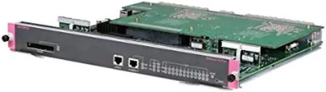 Main image of Factory Sealed Renew HPE FlexNetwork 7500 768Gbps Fabric Module (JD220A)