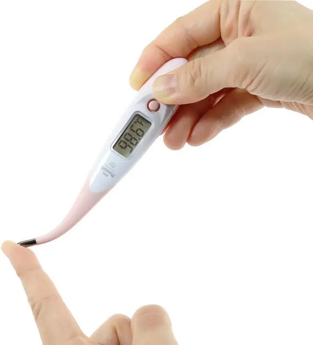 Alt view image 3 of 4 - Little Martin's Drawer Digital Medical Thermometer for Oral Armpit & Rectal Temperature