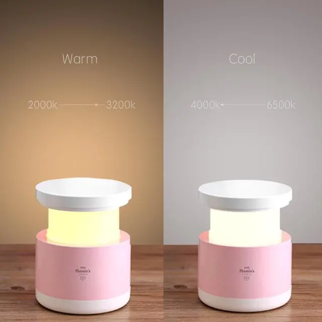 Alt view image 5 of 6 - Little Martin's Drawer Night Light Baby Breastfeeding Light Portable LED Lamp Multi-Functional Feeding Lamp