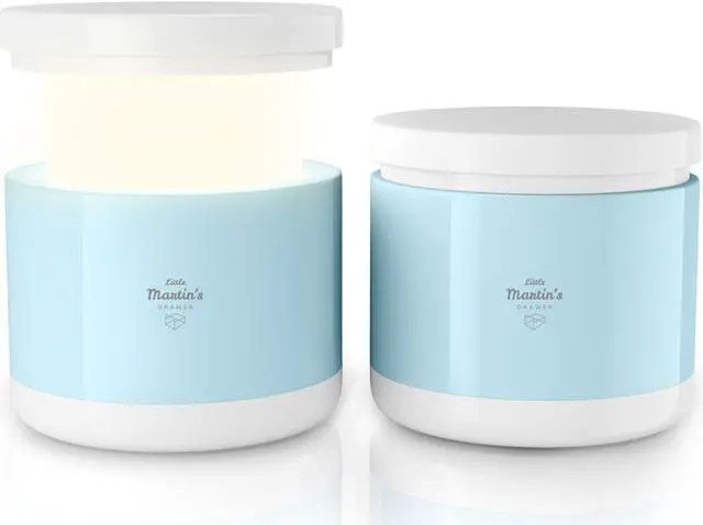 Main image of Little Martin's Drawer Night Light Baby Breastfeeding Light Portable LED Lamp Multi-Functional Feeding Lamp