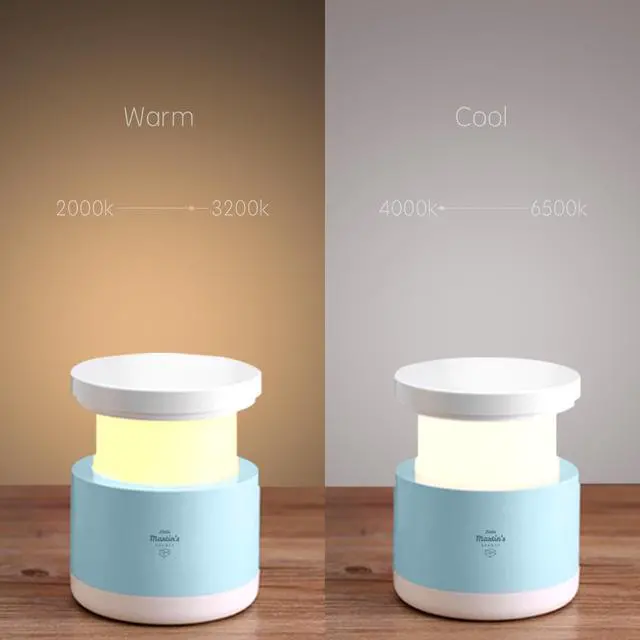 Alt view image 6 of 7 - Little Martin's Drawer Night Light Baby Breastfeeding Light Portable LED Lamp Multi-Functional Feeding Lamp