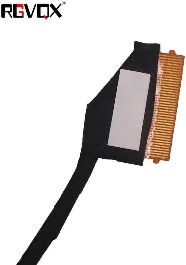 Alt view image 2 of 3 - New Laptop LCD Cable For DELL INSPIRON 17 5758 5759 5755 ALL30,ORG PN:DC020024A00 M02DK  Screen LVDS Connector