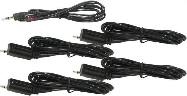 Alt view image 2 of 4 - A-Neuvideo ANI-0104POE-XT 1x4 CAT6 Extender Splitter w/3-Yr Warranty
