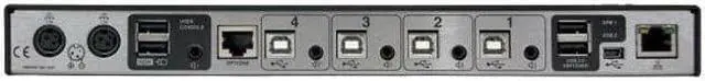 Alt view image 5 of 12 - Adder CCS-PRO4-US Command & Control Switch w/2-Yr Warranty