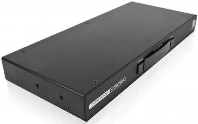 Alt view image 4 of 12 - Adder CCS-PRO4-US Command & Control Switch w/2-Yr Warranty