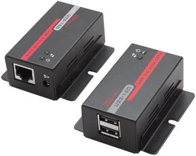 Alt view image 3 of 9 - USB 2.0 EXTENDER KIT TO 160FT