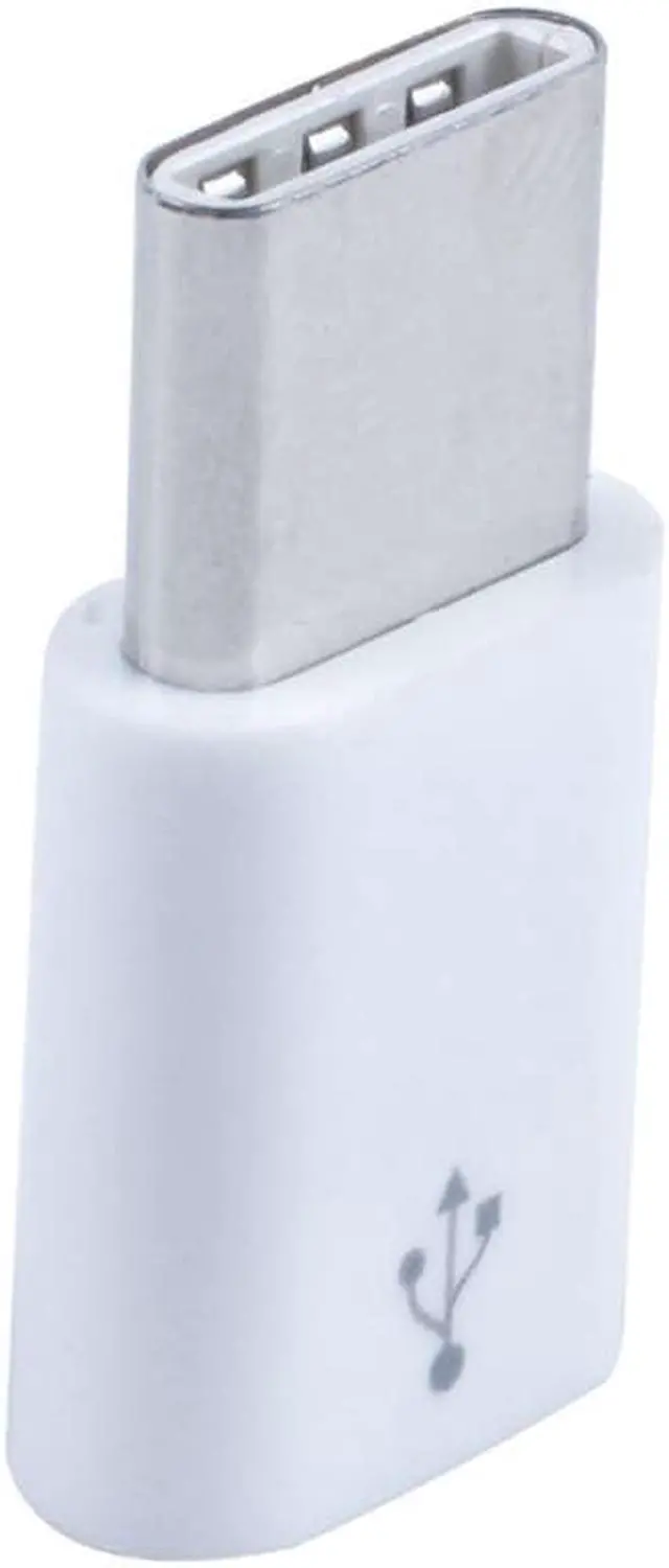 Main image of Universal USB Type C 3.1 Male to Micro USB 2.0 5 Pin Female Data Adapter:1PC