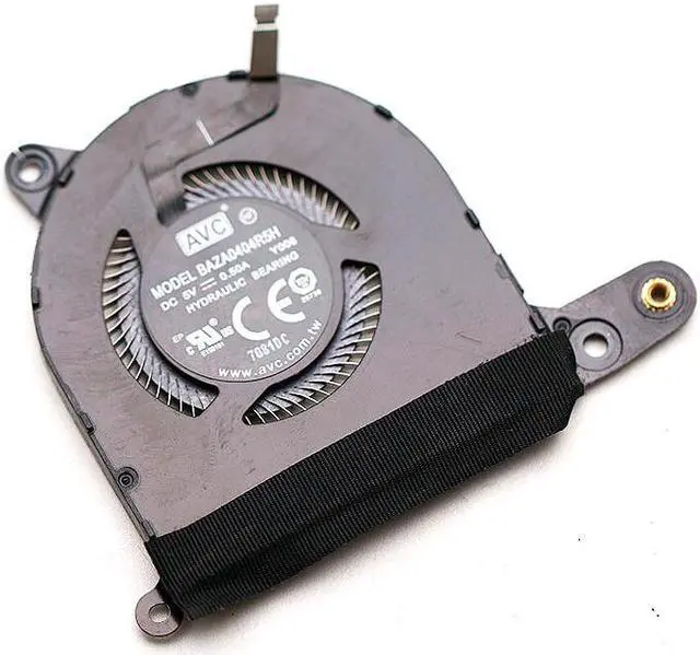 Alt view image 4 of 5 - BAZA0505R5H CPU fan for Yoga11E Yoga 11E laptop cpu cooling fan cooler ND55C01