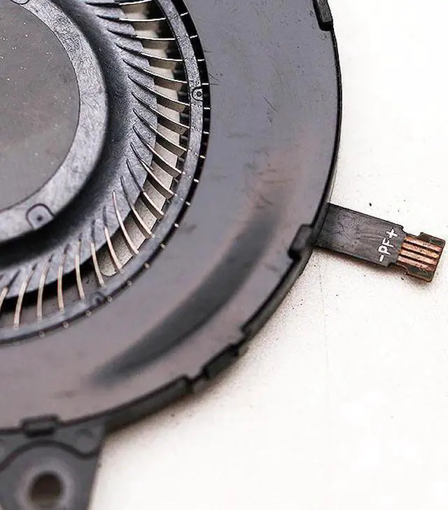 Alt view image 5 of 5 - BAZA0505R5H CPU fan for Yoga11E Yoga 11E laptop cpu cooling fan cooler ND55C01