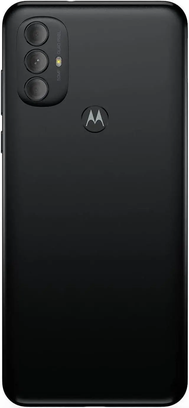Alt view image 3 of 3 - Moto G Power 2022 64GB - Dark Grove - Unlocked