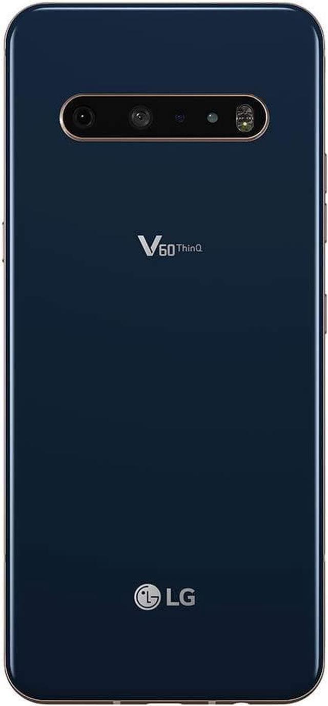 Refurbished: LG V60 ThinQ 5G 128GB Factory Unlocked