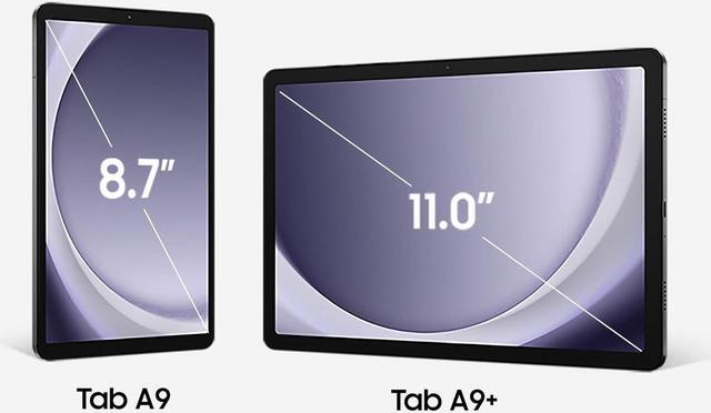 Samsung Galaxy Tab A9 8.7 inch WiFi Tablet | 64 GB 4GB RAM