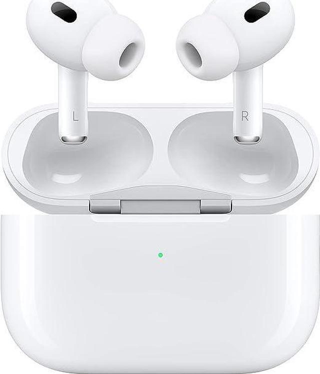 Refurbished: Apple AirPods Pro (2nd generation) Noise Cancelling ...