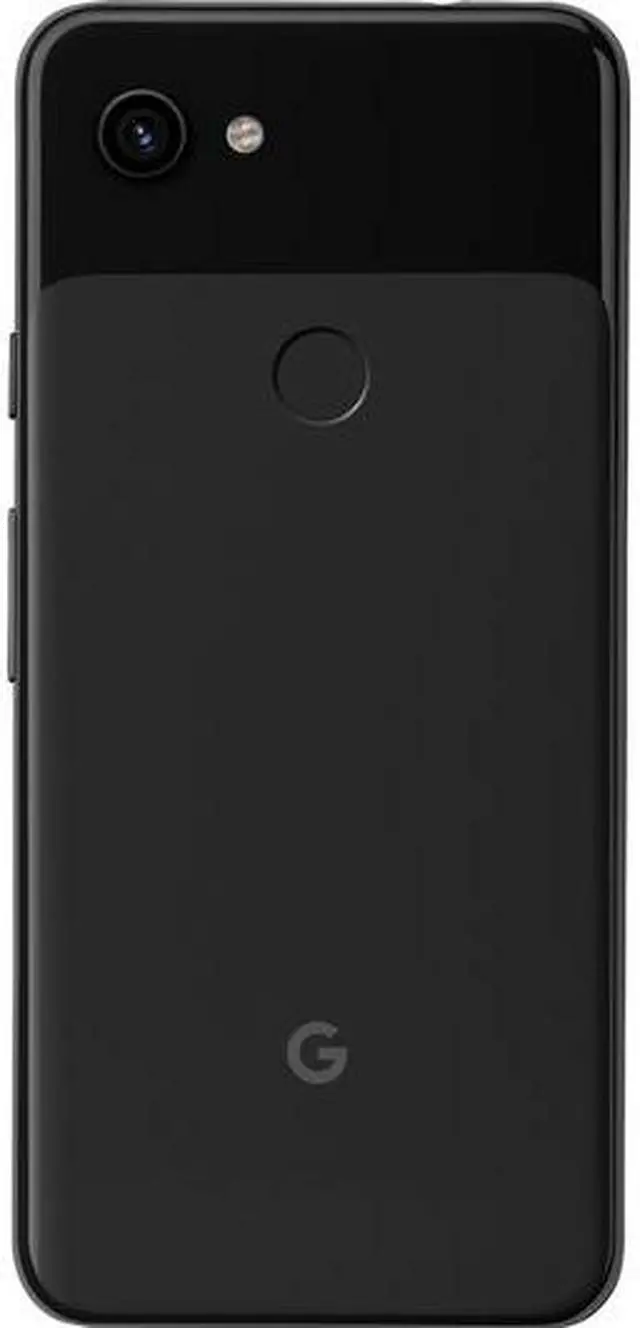 Alt view image 2 of 2 - Google Pixel 3a - BLACK - 64GB (G020C)
