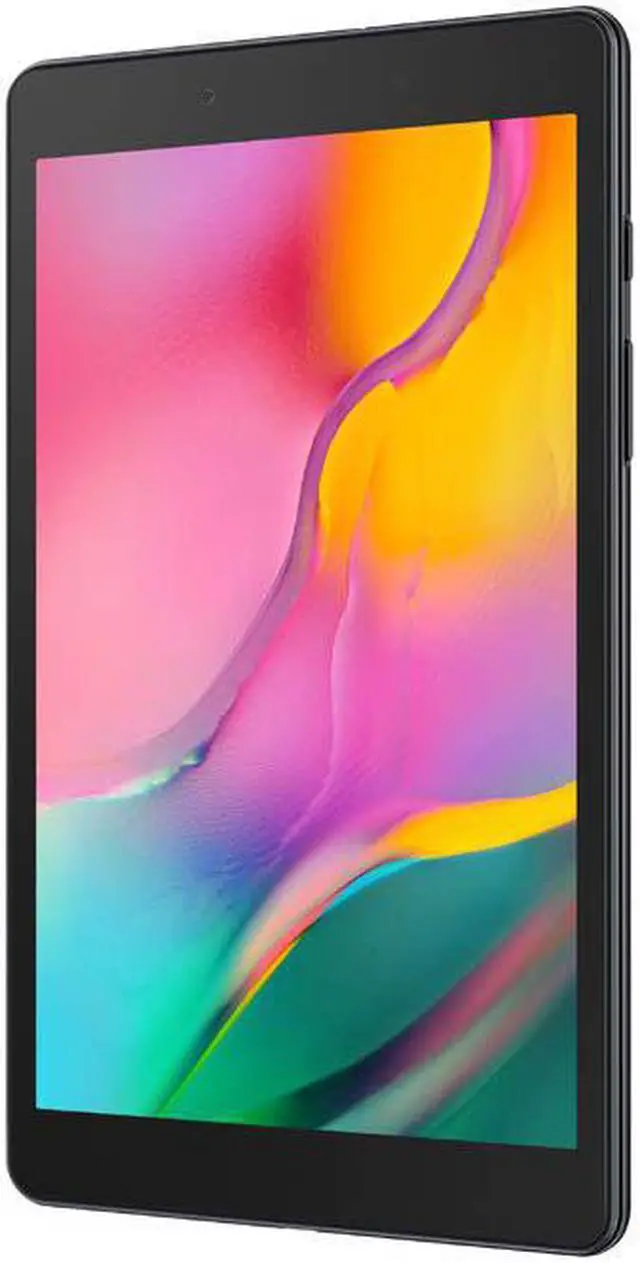 Alt view image 11 of 20 - Samsung Galaxy Tab A SM-T290 Tablet 8" 2GB 32GB Android 9.0 Pie Black