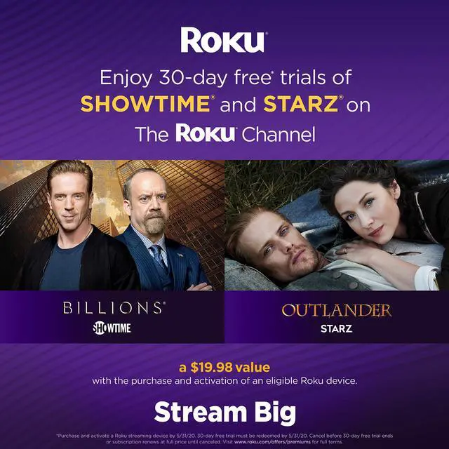 Alt view image 20 of 20 - Roku Streaming Stick+ HD/4K/HDR Streaming Media Player with Long-range Wireless and Voice Remote with TV Controls - Black (3810R)