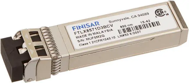 Main image of WatchGuard Transceiver 10Gb Short-Range SFP+ for WatchGuard Firebox M