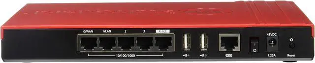 Alt view image 3 of 3 - WatchGuard WGT30031-US Firebox T30 WatchGuard Firebox T30 with 1-yr Basic Security Suite (US)
