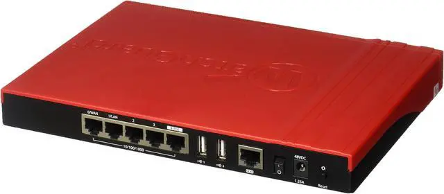 Alt view image 2 of 3 - WatchGuard WGT30031-US Firebox T30 WatchGuard Firebox T30 with 1-yr Basic Security Suite (US)
