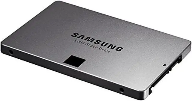 Alt view image 2 of 5 - Samsung 840 EVO 250GB 2.5-Inch SATA III Internal SSD (MZ-7TE250BW) (MZ-7TE250BW)