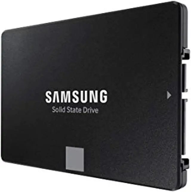 Alt view image 3 of 5 - SAMSUNG 870 EVO 500GB 2.5 Inch SATA III Internal SSD (MZ-77E500B/AM) (MZ-77E500B/AM)