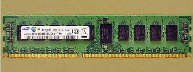 Alt view image 2 of 7 - SAMSUNG M393B5273Ch0-Yh9  Memory Module For Server