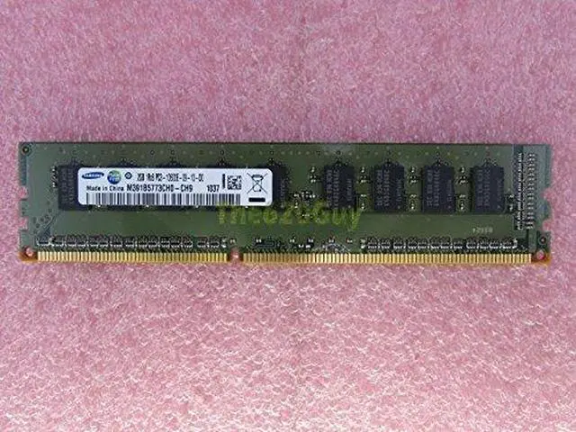 Alt view image 3 of 5 - SAMSUNG M391B5773Ch0-Ch9  Memory Module