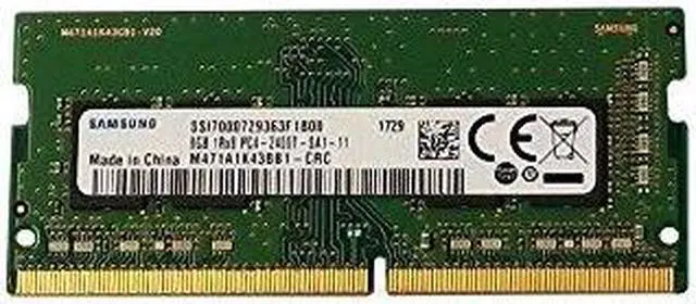 Alt view image 7 of 9 - SAMSUNG 8G 288Pin DDR4 SO-DIMM 1Rx8 DDR4 2400(PC4 19200) Laptop Ram Memory