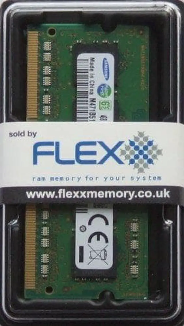 Alt view image 7 of 14 - Samsung M471B5173QH0YK0 4 GB Memory Module - DDR3L SDRAM - 204-Pin PC3-12800 SODIMM - 1600 MHz