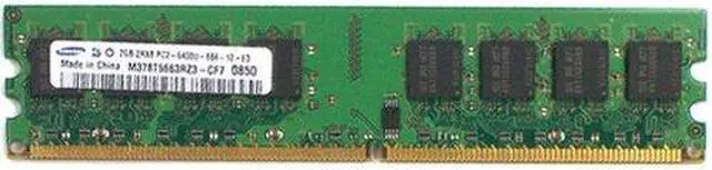Alt view image 3 of 6 - Samsung M378t5663rz3-Cf7  Memory Module