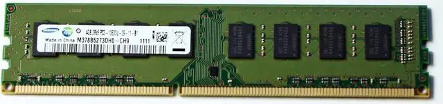 Alt view image 4 of 8 - SAMSUNG M378B5273Dh0-Ch9  Memory Module-M378B5273Dh0-Ch9
