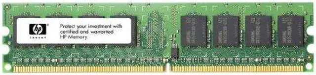 Alt view image 2 of 4 - HPE 501533-001 2GB DDR3 SDRAM Memory Module