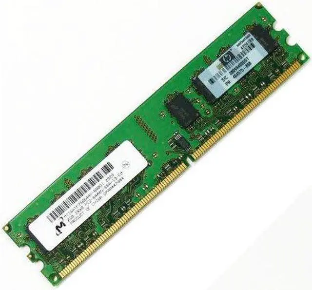 Alt view image 2 of 3 - HP 404575-888 Memory For Desktop Memory Dc5750