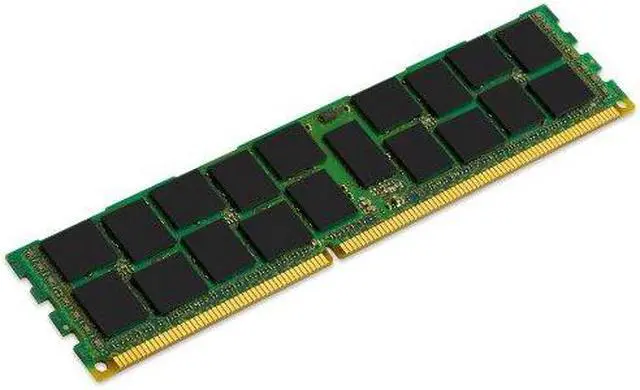 Alt view image 2 of 4 - Kingston 16GB 240-Pin DDR3 1600 (PC3 12800) ECC Registered Memory KVR16LR11D4/16KF