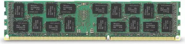 Alt view image 4 of 8 - Kingston 16GB 240-Pin DDR3 SDRAM ECC Registered DDR3L 1600 (PC3L 12800) Low Voltage Module Memory Model KTD-PE316LV/16G