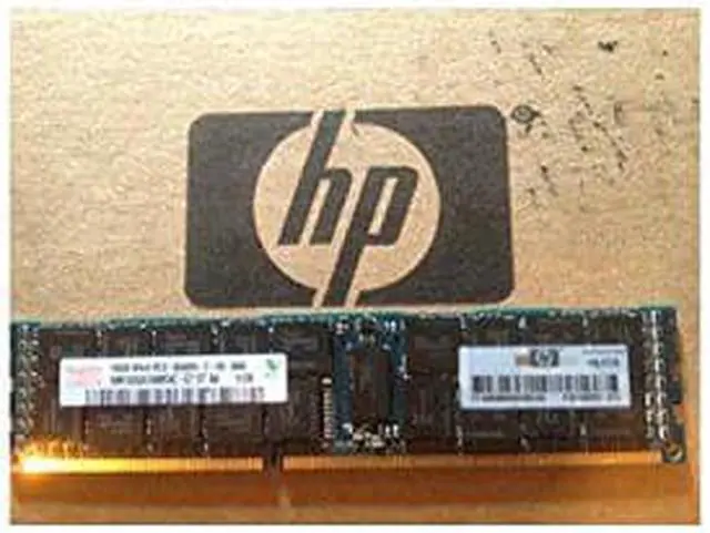 Alt view image 2 of 4 - HP 500207-171 16GB DDR3 SDRAM Memory Module