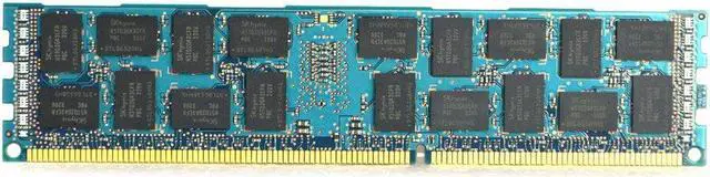Alt view image 5 of 8 - HYNIXHynix Hmt31Gr7Cfr4C-Pb Hynix 8Gb (1X8Gb) Pc312800 1600Mhz Registered Ecc 2Rx4 Cl11 Ddr3 Sdram 240Pin Memory Module