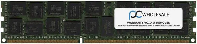 Alt view image 6 of 6 - Dell SNPMMRR9C/32G 32GB DDR4 SDRAM Memory Module