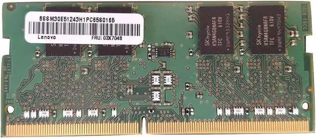 Alt view image 3 of 4 - Hynix HMA451S6AFR8N-TF