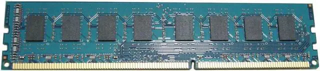 Alt view image 4 of 6 - Hynix 4GB 240-Pin DDR3 SDRAM DDR3 1600 (PC3 12800) Desktop Memory Model HMT351U6EFR8C-PB