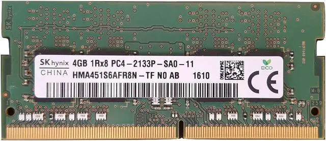 Alt view image 2 of 4 - Hynix HMA451S6AFR8N-TF