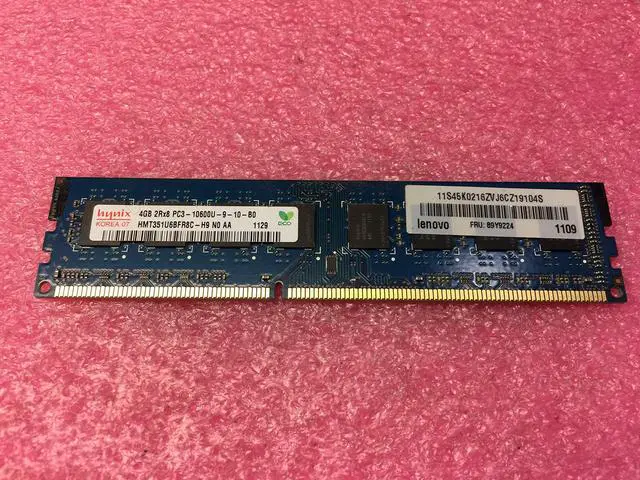 Alt view image 3 of 4 - HYNIXHynix Hmt351U6Bfr8C-H9 Hynix Memory Module-Hmt351U6Bfr8C-H9