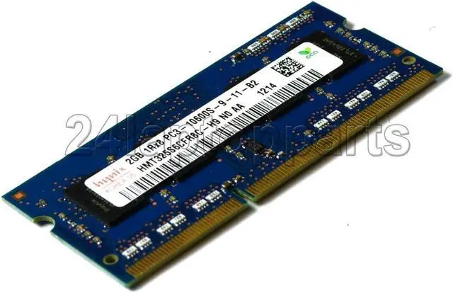 Alt view image 3 of 8 - HYNIXHynix Hmt325S6Cfr8C-H9 Hynix Memory-Hmt325S6Cfr8C-H9