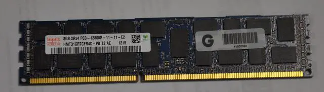 Alt view image 2 of 3 - HYNIXHynix Hmt31Gr7Cfr4A-Pb Hynix Memory Module For Server-Hmt31Gr7Cfr4A-Pb