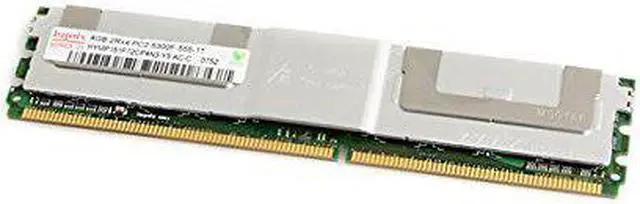 Alt view image 6 of 6 - HYNIXHynix Hymp151F72Cp4N3-Y5 Hynix 4Gb (1X4Gb) Pc25300 Ddr2667Mhz Sdram Dual Rank Fully Buffered Ecc Memory Module