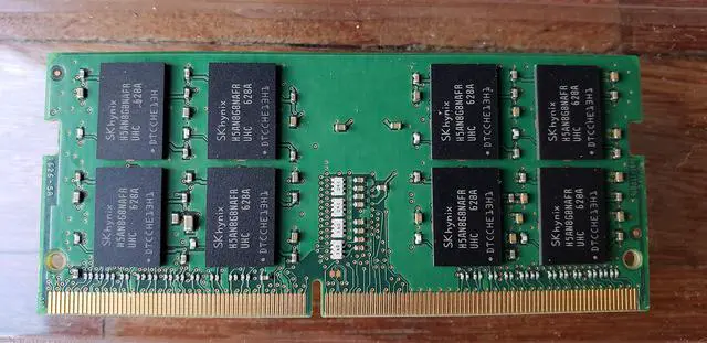 Alt view image 4 of 9 - Hynix HMA82GS6AFR8N-UH 16GB DDR4-2400 SODIMM