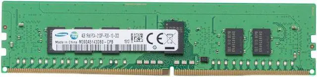 Alt view image 2 of 4 - SAMSUNG M393A5143Db0-Cpb  Memory Module For Server-M393A5143Db0-Cpb